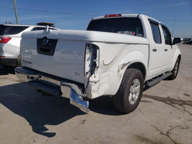 Photo 3 VIN: 1N6AD0ER9CC444350 - NISSAN FRONTIER S 