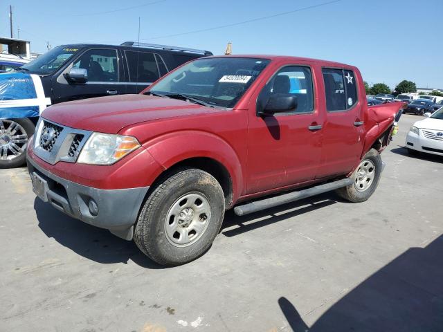 Photo 0 VIN: 1N6AD0ER9CC448320 - NISSAN FRONTIER 