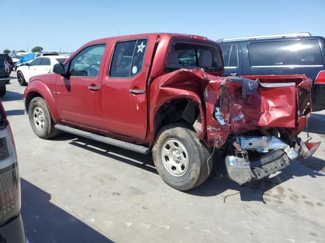 Photo 1 VIN: 1N6AD0ER9CC448320 - NISSAN FRONTIER 