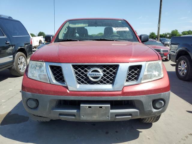 Photo 4 VIN: 1N6AD0ER9CC448320 - NISSAN FRONTIER 