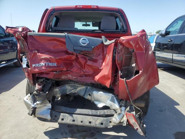 Photo 5 VIN: 1N6AD0ER9CC448320 - NISSAN FRONTIER 