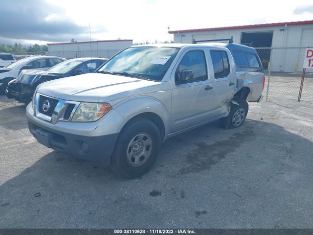 Photo 1 VIN: 1N6AD0ER9CC453453 - NISSAN FRONTIER 