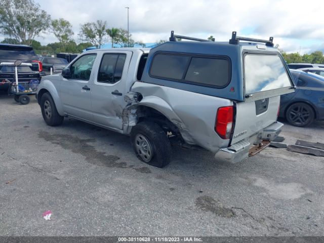 Photo 2 VIN: 1N6AD0ER9CC453453 - NISSAN FRONTIER 