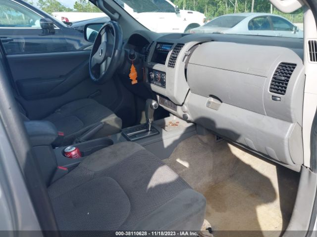 Photo 4 VIN: 1N6AD0ER9CC453453 - NISSAN FRONTIER 