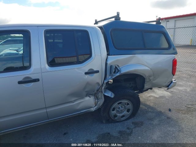 Photo 5 VIN: 1N6AD0ER9CC453453 - NISSAN FRONTIER 