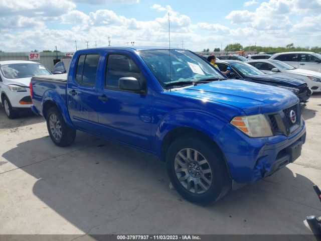 Photo 0 VIN: 1N6AD0ER9CC453887 - NISSAN FRONTIER 