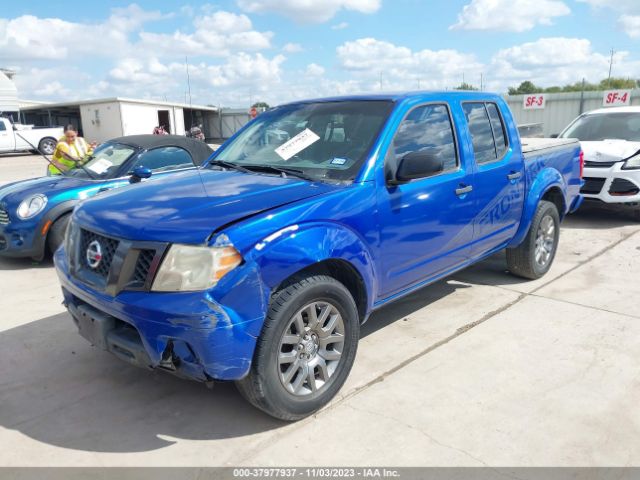 Photo 1 VIN: 1N6AD0ER9CC453887 - NISSAN FRONTIER 