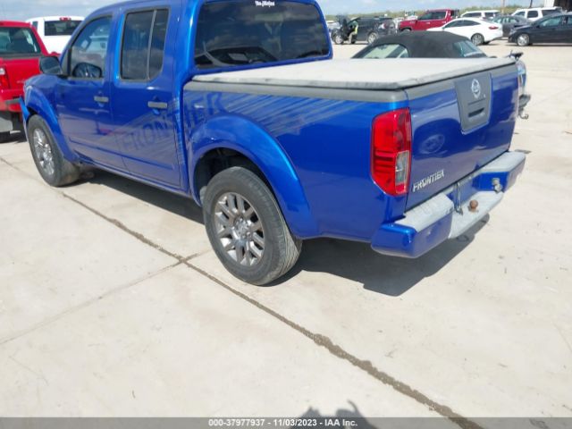 Photo 2 VIN: 1N6AD0ER9CC453887 - NISSAN FRONTIER 