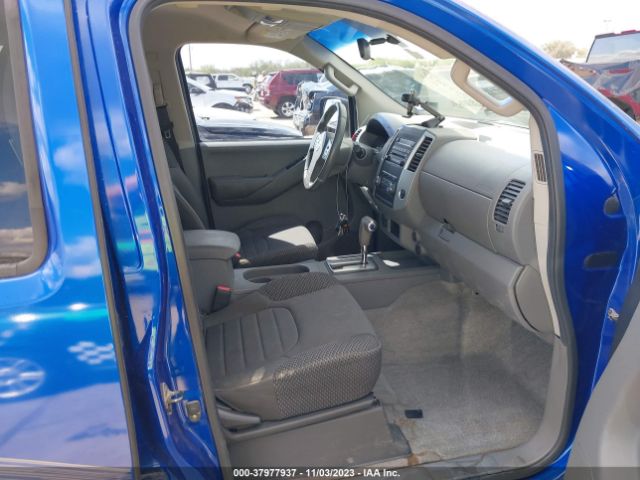 Photo 4 VIN: 1N6AD0ER9CC453887 - NISSAN FRONTIER 