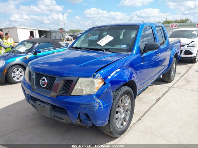 Photo 5 VIN: 1N6AD0ER9CC453887 - NISSAN FRONTIER 