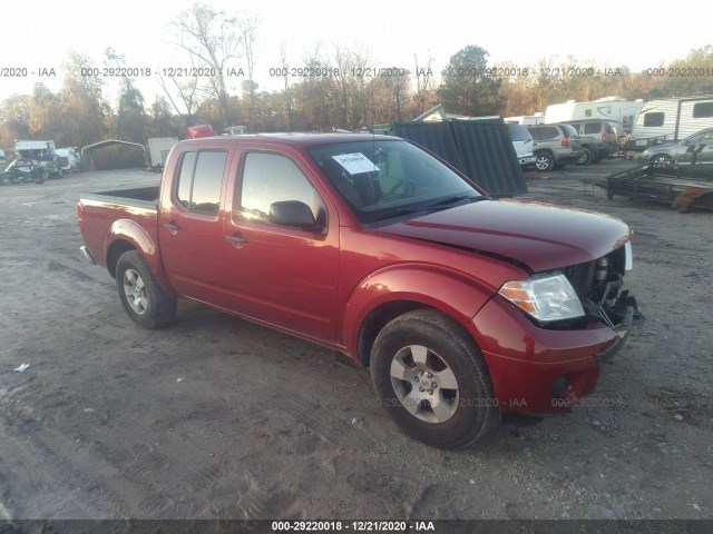 Photo 0 VIN: 1N6AD0ER9CC454456 - NISSAN FRONTIER 