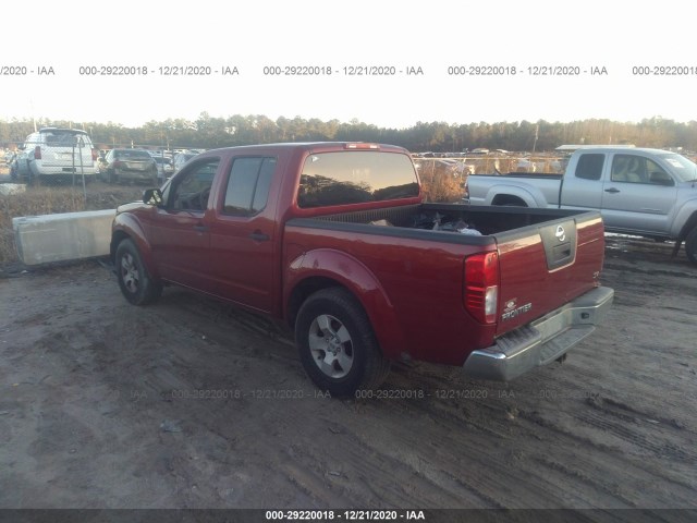 Photo 2 VIN: 1N6AD0ER9CC454456 - NISSAN FRONTIER 