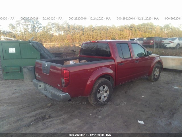 Photo 3 VIN: 1N6AD0ER9CC454456 - NISSAN FRONTIER 