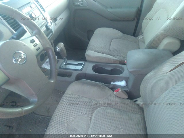 Photo 4 VIN: 1N6AD0ER9CC454456 - NISSAN FRONTIER 