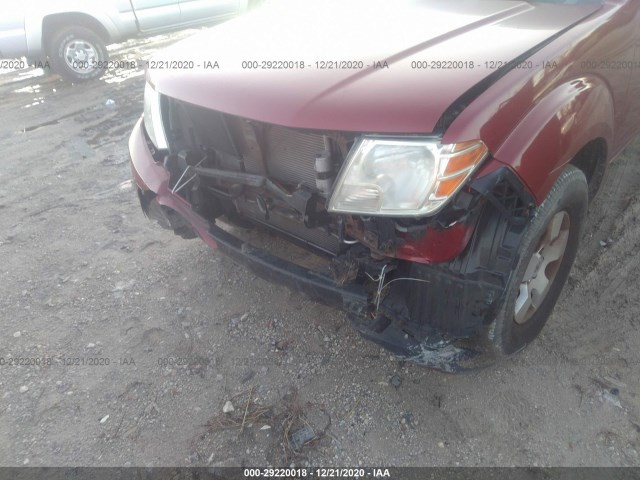 Photo 5 VIN: 1N6AD0ER9CC454456 - NISSAN FRONTIER 