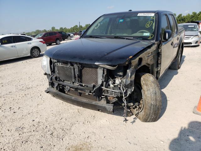 Photo 1 VIN: 1N6AD0ER9CC457244 - NISSAN FRONTIER S 