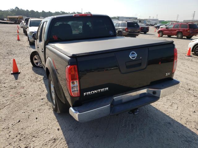 Photo 2 VIN: 1N6AD0ER9CC457244 - NISSAN FRONTIER S 