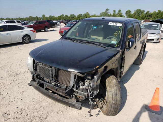 Photo 8 VIN: 1N6AD0ER9CC457244 - NISSAN FRONTIER S 