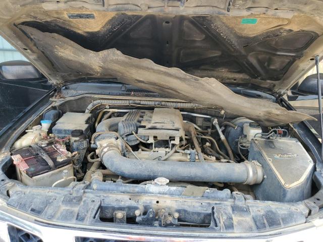 Photo 10 VIN: 1N6AD0ER9CC458989 - NISSAN FRONTIER S 