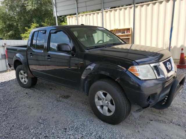 Photo 3 VIN: 1N6AD0ER9CC458989 - NISSAN FRONTIER S 