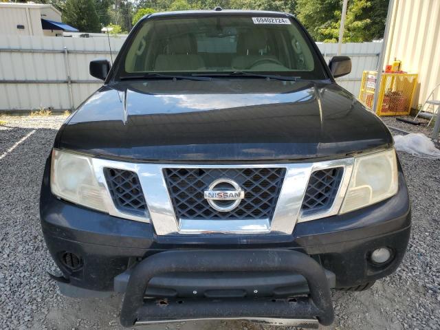 Photo 4 VIN: 1N6AD0ER9CC458989 - NISSAN FRONTIER S 