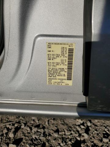 Photo 11 VIN: 1N6AD0ER9CC460600 - NISSAN FRONTIER S 