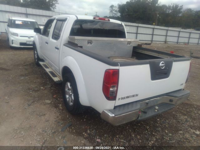 Photo 2 VIN: 1N6AD0ER9CC470883 - NISSAN FRONTIER 