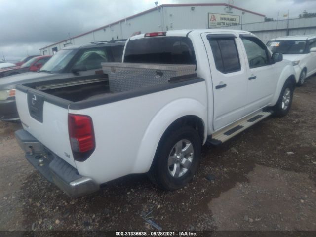 Photo 3 VIN: 1N6AD0ER9CC470883 - NISSAN FRONTIER 