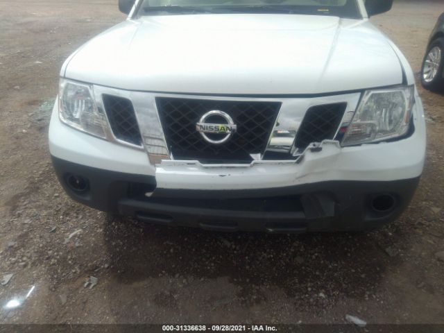 Photo 5 VIN: 1N6AD0ER9CC470883 - NISSAN FRONTIER 