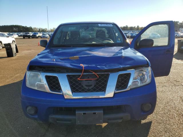 Photo 10 VIN: 1N6AD0ER9CC472424 - NISSAN FRONTIER S 