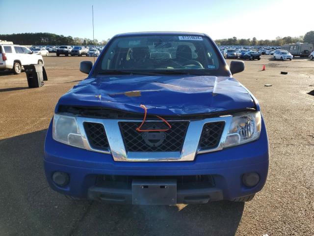 Photo 4 VIN: 1N6AD0ER9CC472424 - NISSAN FRONTIER S 