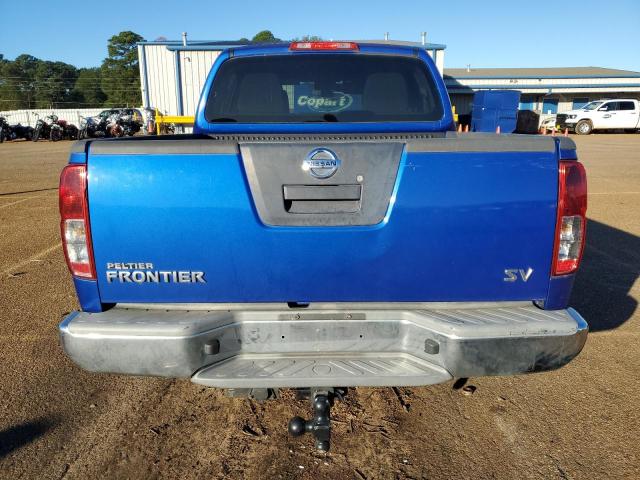 Photo 5 VIN: 1N6AD0ER9CC472424 - NISSAN FRONTIER S 