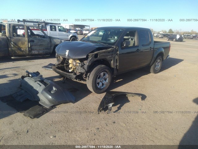 Photo 1 VIN: 1N6AD0ER9CC473234 - NISSAN FRONTIER 