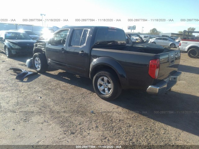 Photo 2 VIN: 1N6AD0ER9CC473234 - NISSAN FRONTIER 