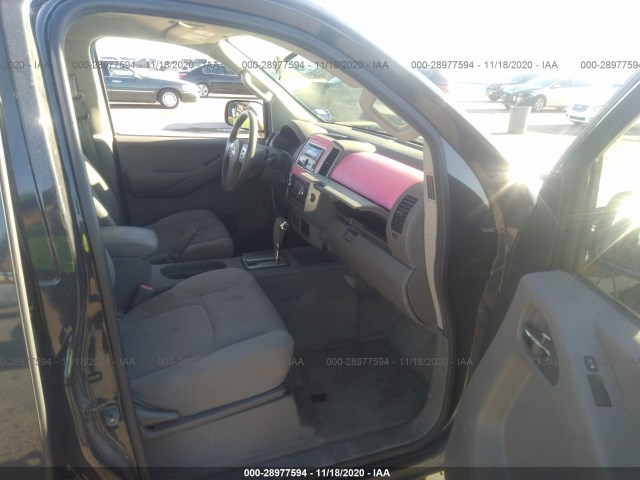 Photo 4 VIN: 1N6AD0ER9CC473234 - NISSAN FRONTIER 