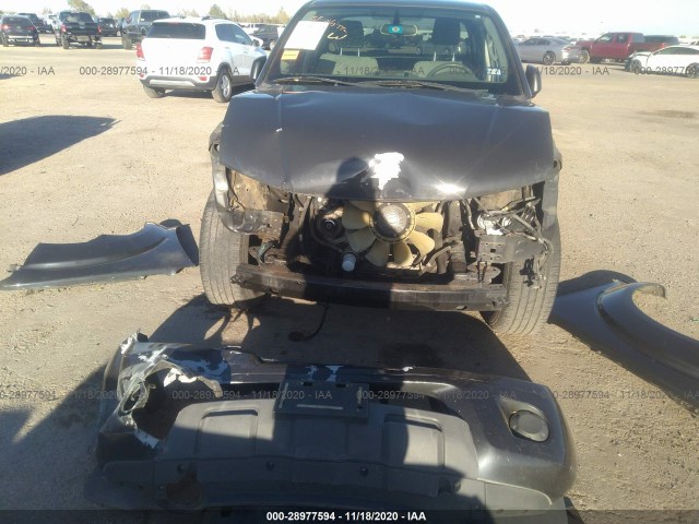 Photo 5 VIN: 1N6AD0ER9CC473234 - NISSAN FRONTIER 