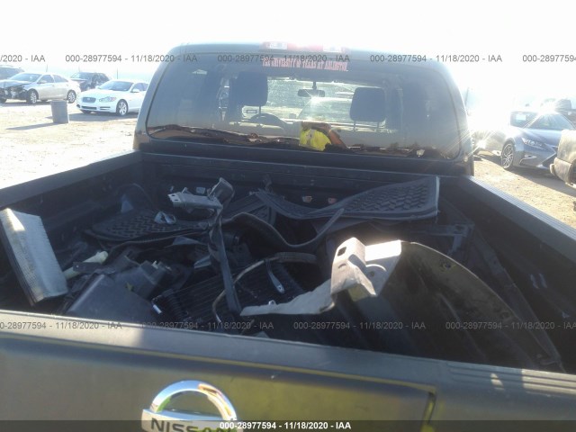 Photo 7 VIN: 1N6AD0ER9CC473234 - NISSAN FRONTIER 