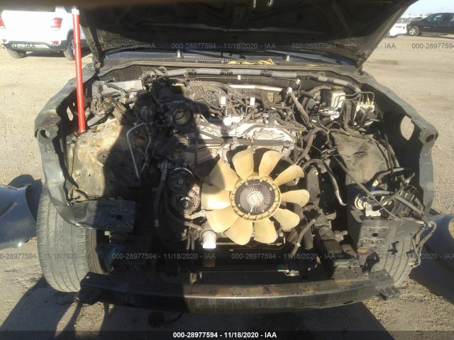 Photo 9 VIN: 1N6AD0ER9CC473234 - NISSAN FRONTIER 