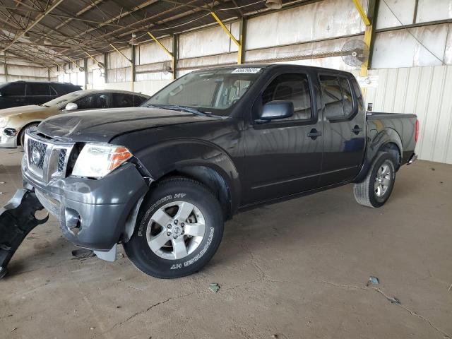 Photo 0 VIN: 1N6AD0ER9CC473430 - NISSAN FRONTIER 