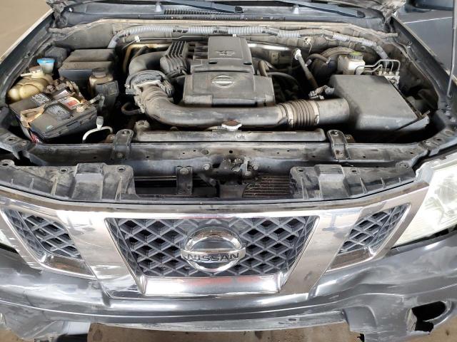 Photo 10 VIN: 1N6AD0ER9CC473430 - NISSAN FRONTIER 