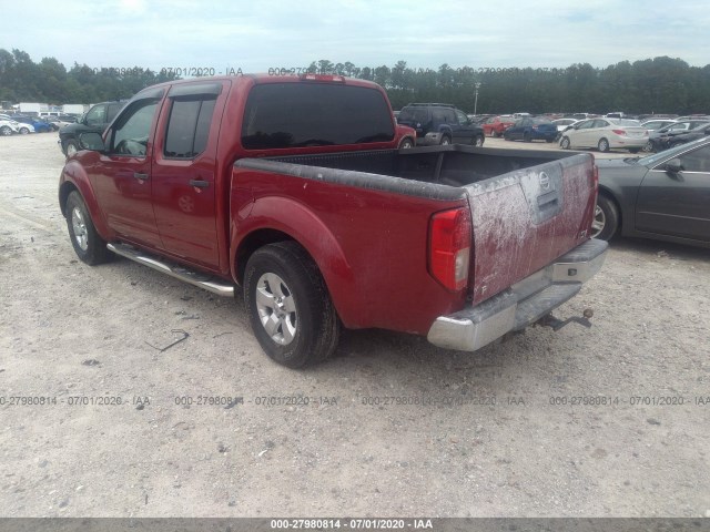 Photo 2 VIN: 1N6AD0ER9CC476280 - NISSAN FRONTIER 