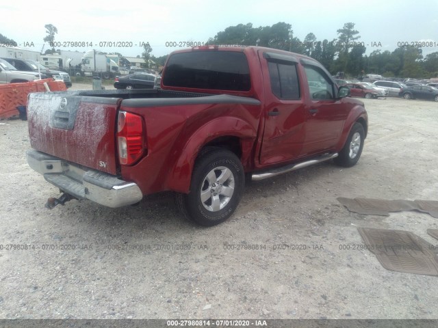 Photo 3 VIN: 1N6AD0ER9CC476280 - NISSAN FRONTIER 