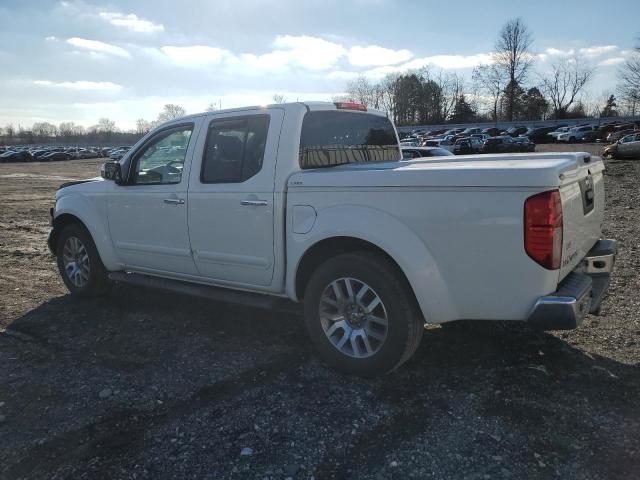 Photo 1 VIN: 1N6AD0ER9DN721603 - NISSAN FRONTIER 