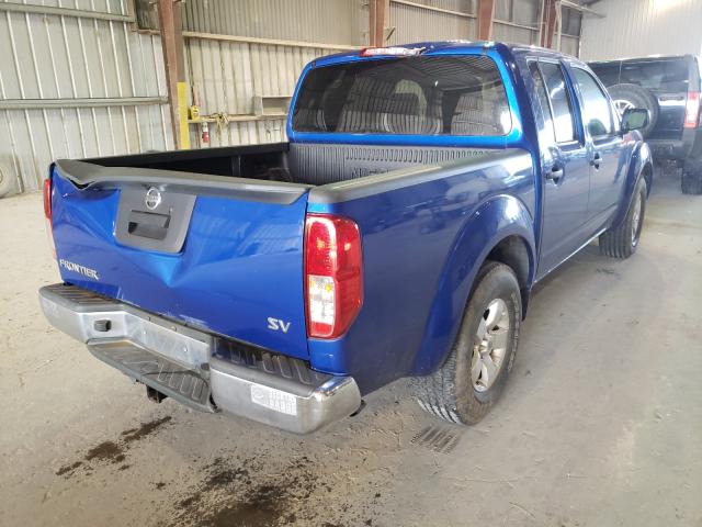 Photo 3 VIN: 1N6AD0ER9DN722315 - NISSAN FRONTIER S 