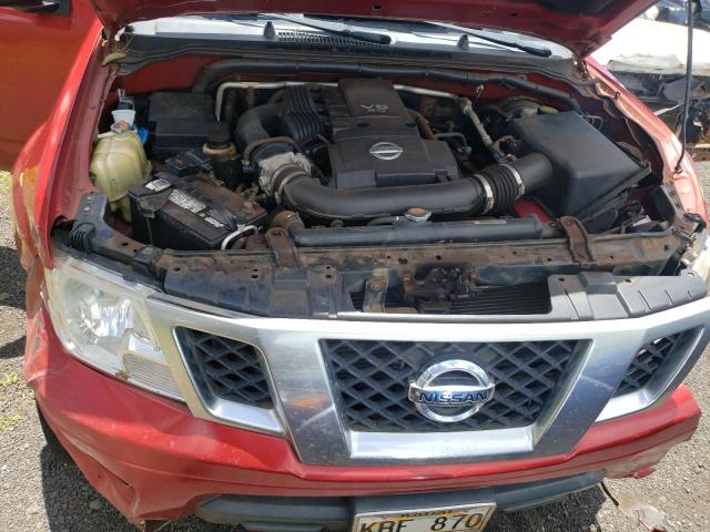 Photo 10 VIN: 1N6AD0ER9DN734464 - NISSAN FRONTIER 