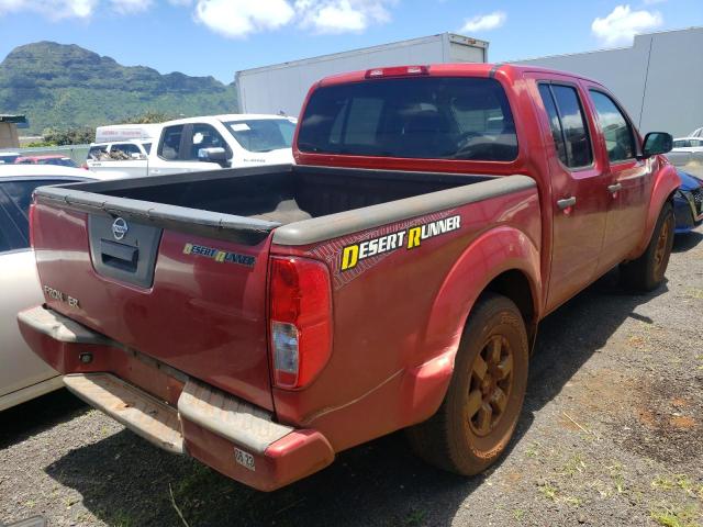 Photo 2 VIN: 1N6AD0ER9DN734464 - NISSAN FRONTIER 