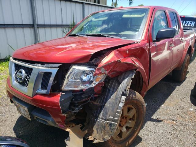 Photo 3 VIN: 1N6AD0ER9DN734464 - NISSAN FRONTIER 