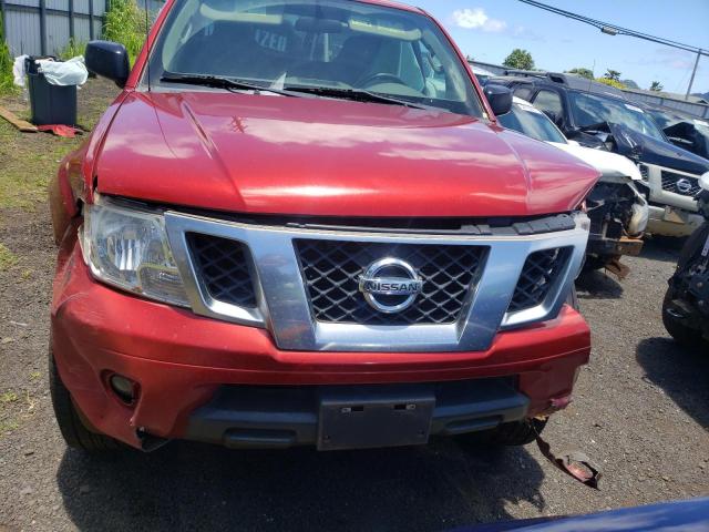 Photo 4 VIN: 1N6AD0ER9DN734464 - NISSAN FRONTIER 