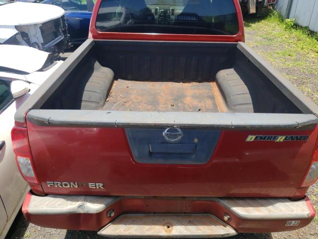 Photo 5 VIN: 1N6AD0ER9DN734464 - NISSAN FRONTIER 