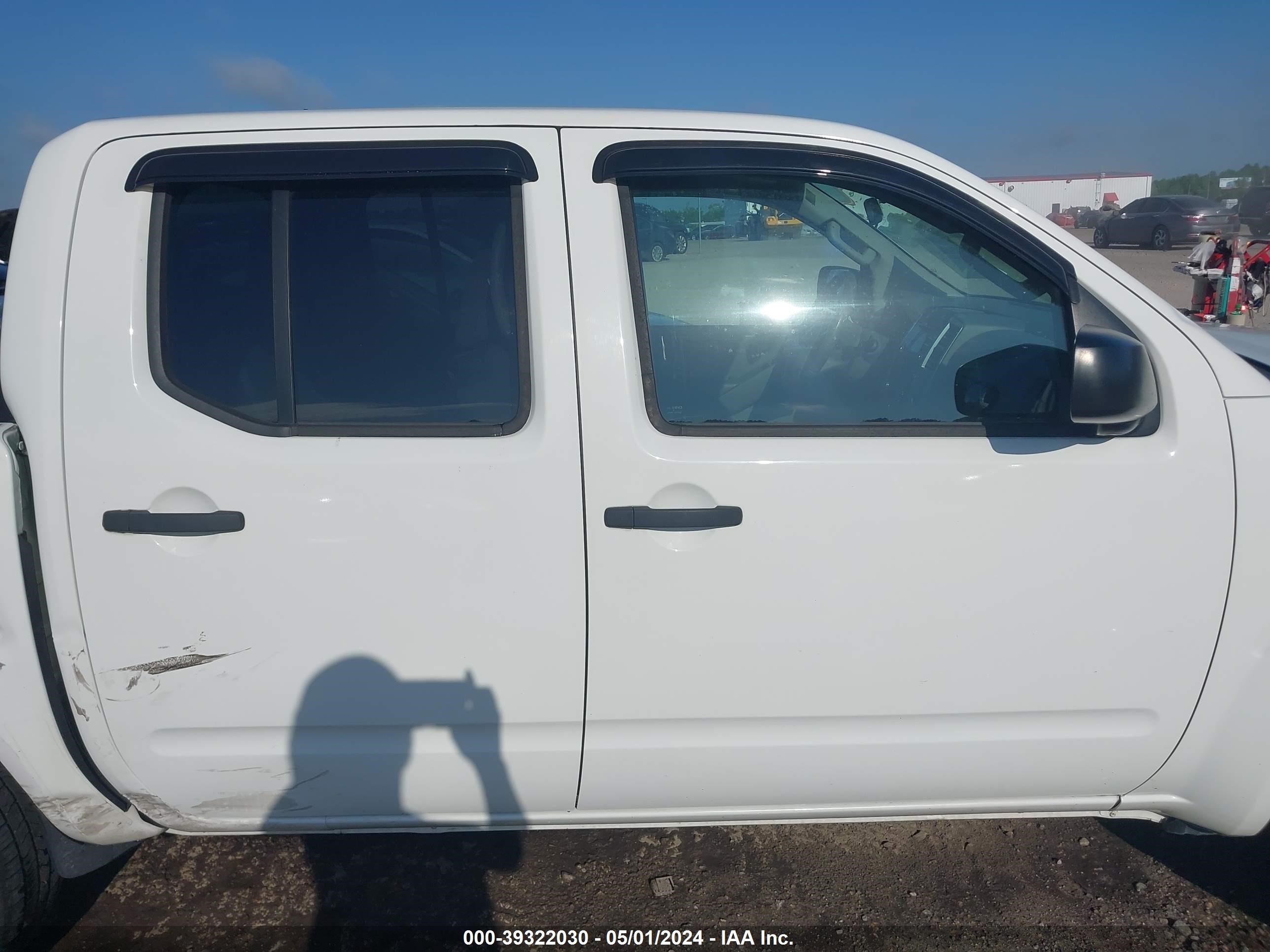 Photo 13 VIN: 1N6AD0ER9DN743293 - NISSAN NAVARA (FRONTIER) 